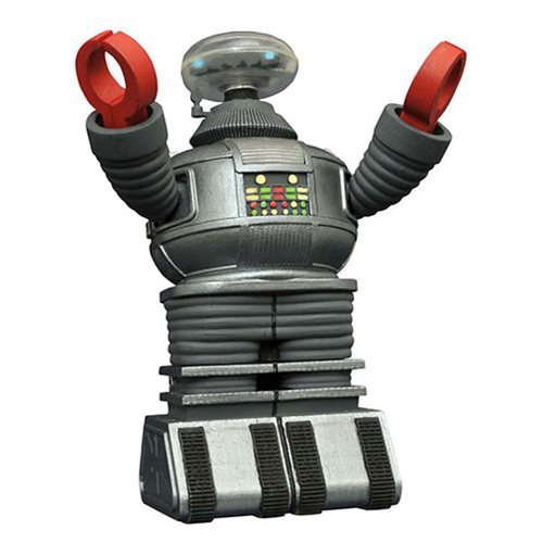 Lost In Space: B9 Robot - Vinimate Vinyl Figure image