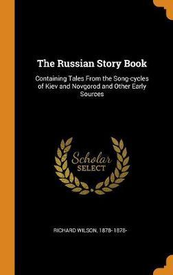 The Russian Story Book image