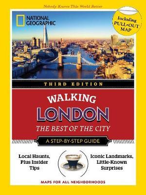 National Geographic Walking Guide: London, Third Edition by Sara Calian