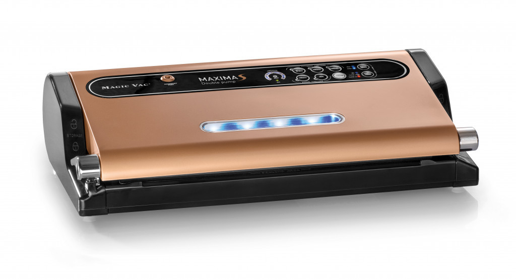 Magic Vac Maxima S Vacuum Machine at Mighty Ape NZ