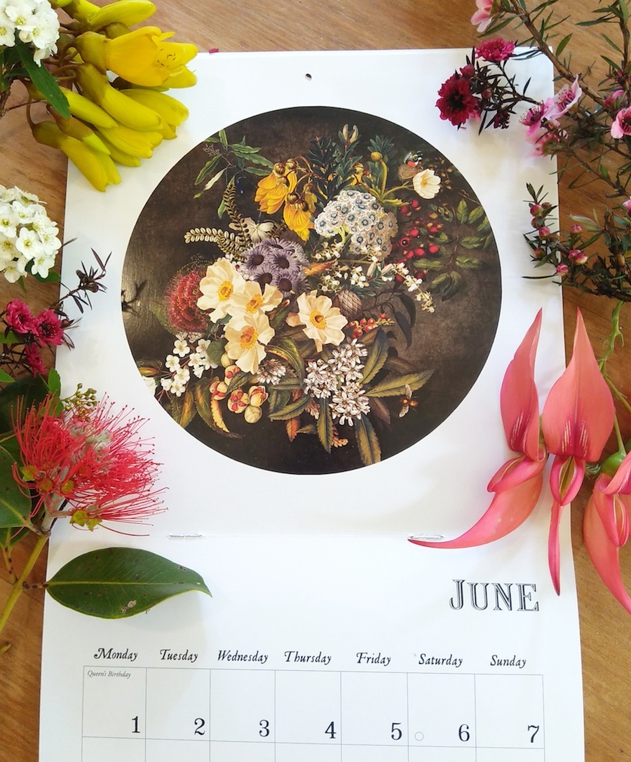 Tanya Wolfkamp 2020 Wall Calendar image