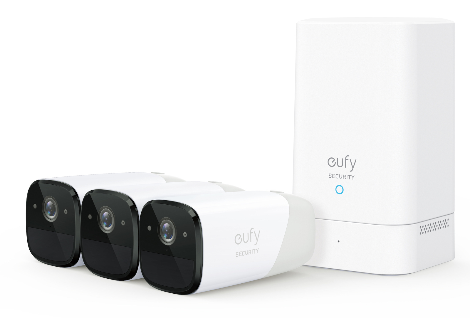 Eufy Cam 2 Pro 2k Security Kit at Mighty Ape NZ