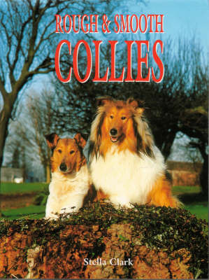 Rough and Smooth Collies by Stella Clark image