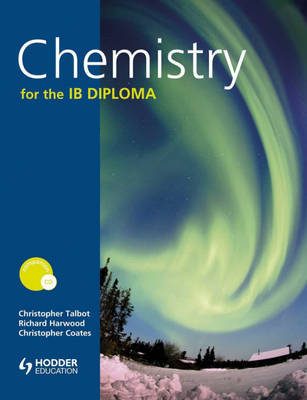 Chemistry for the IB Diploma by Chris Talbot image