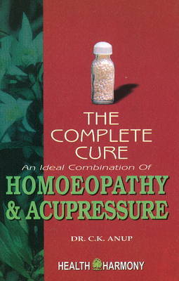 Complete Cure by C.K. Anup image