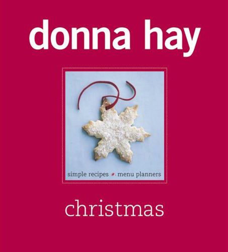 Donna Hay Christmas image