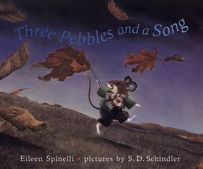 Three Pebbles & A Song by Eileen Spinelli image