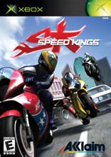 Speed Kings on Xbox