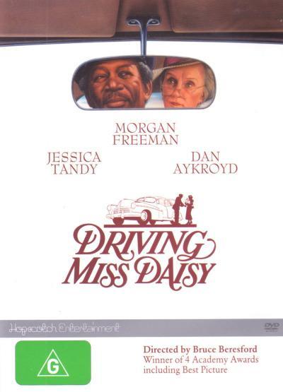 Driving Miss Daisy on DVD image
