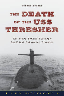 The Death of the USS Thresher image