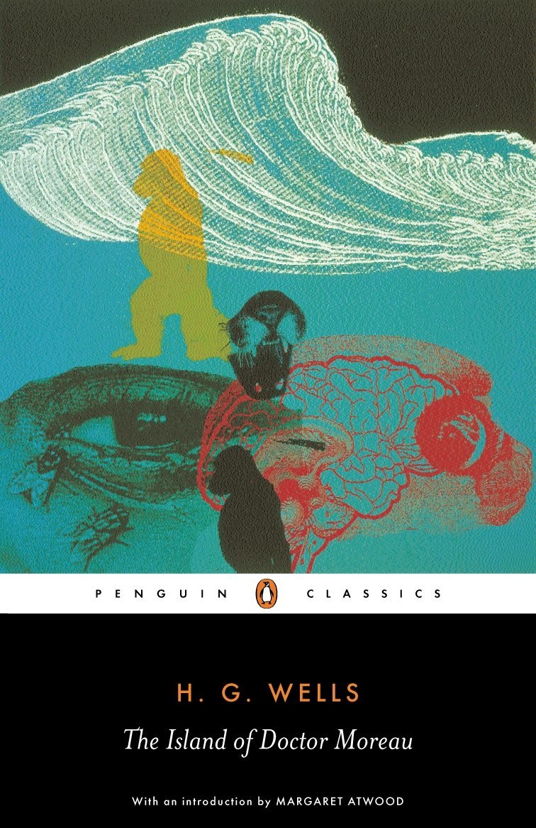 The Island of Doctor Moreau by H.G.Wells image