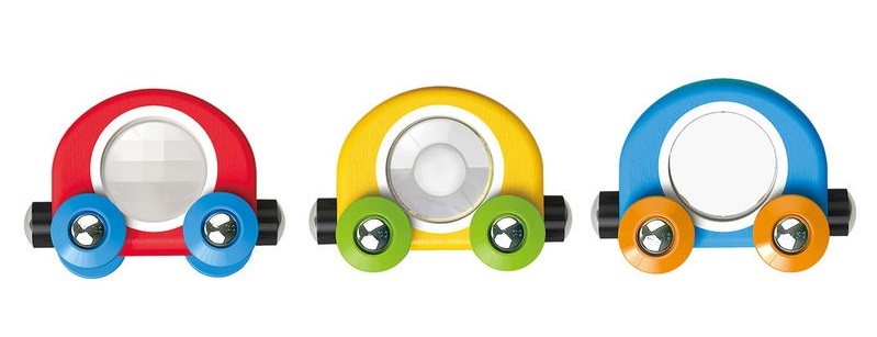 Hape: Take A Look Train image