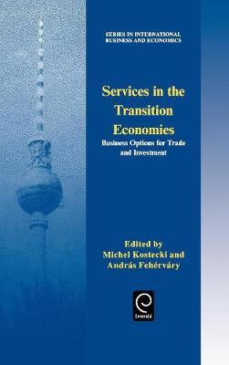 Services in the Transition Economies image