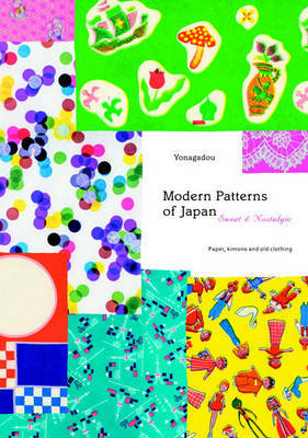Modern Patterns of Japan by Pie Books image