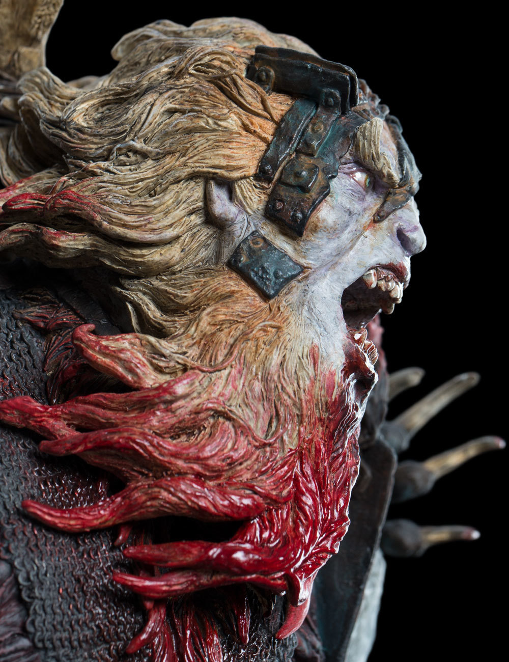 The Hobbit: The Torturer of Dol Guldur - 1/6 Scale Replica Figure image