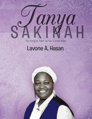 Tanya Sakinah by Lavone A. Hasan image