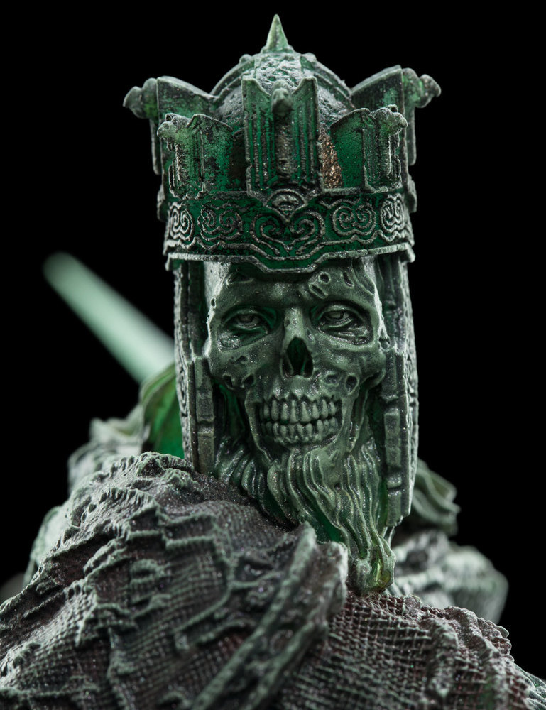 Lord of the Rings: The King of the Dead - Miniature Figure image