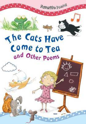 The Cats Have Come to Tea image