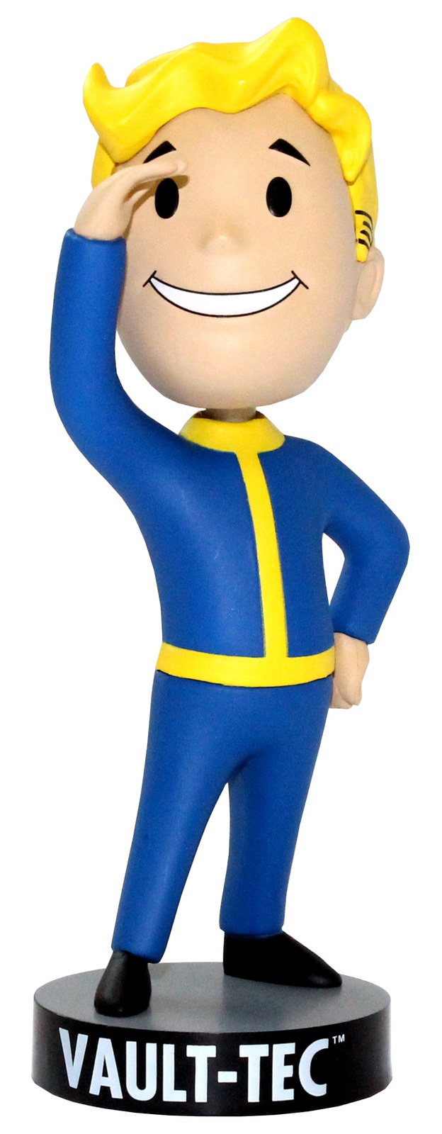 Fallout 76 bobblehead