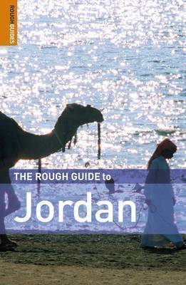 The Rough Guide to Jordan by Matthew Teller image