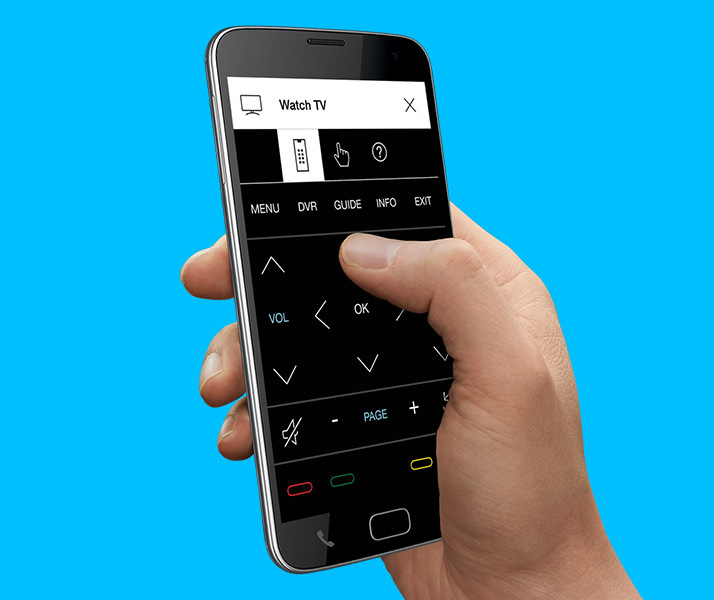 Logitech Harmony Elite Plus Remote image