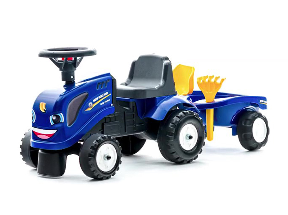 Buy Falk Toys Ride on Tractor at Mighty Ape NZ