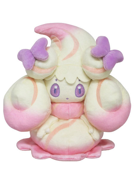 alcremie plush