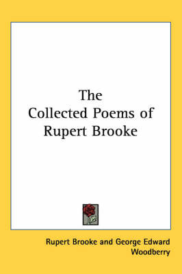 The Collected Poems of Rupert Brooke by Rupert Brooke image