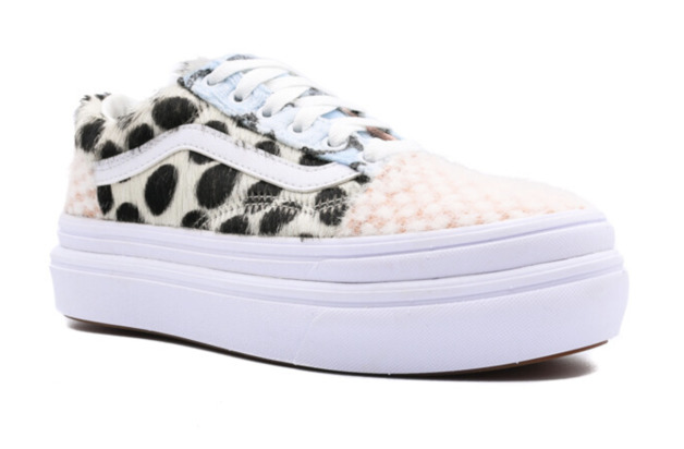 vans old skool platform size 5