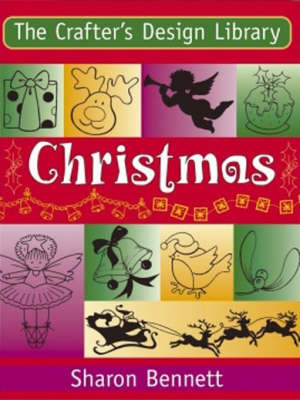 Christmas: Over 350 Fabulous Festive Motifs by Sharon Bennett image