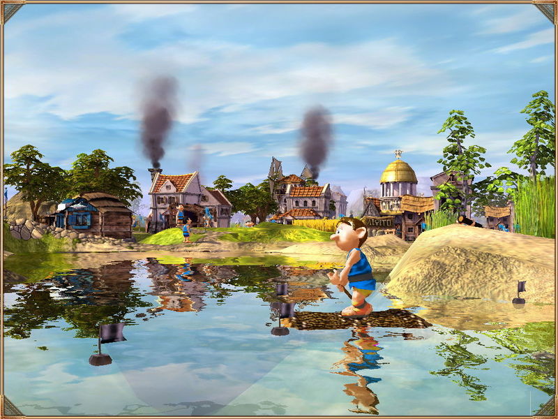 The Settlers II: 10th Anniversary for PC Games image