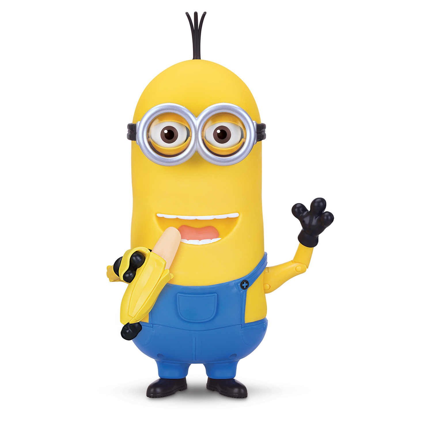 kevin minion talking toy