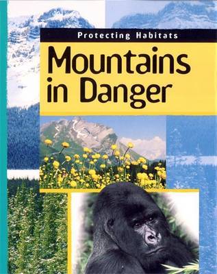 Mountains in Danger by Robert Snedden image