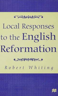 Local Responses to the English Reformation image