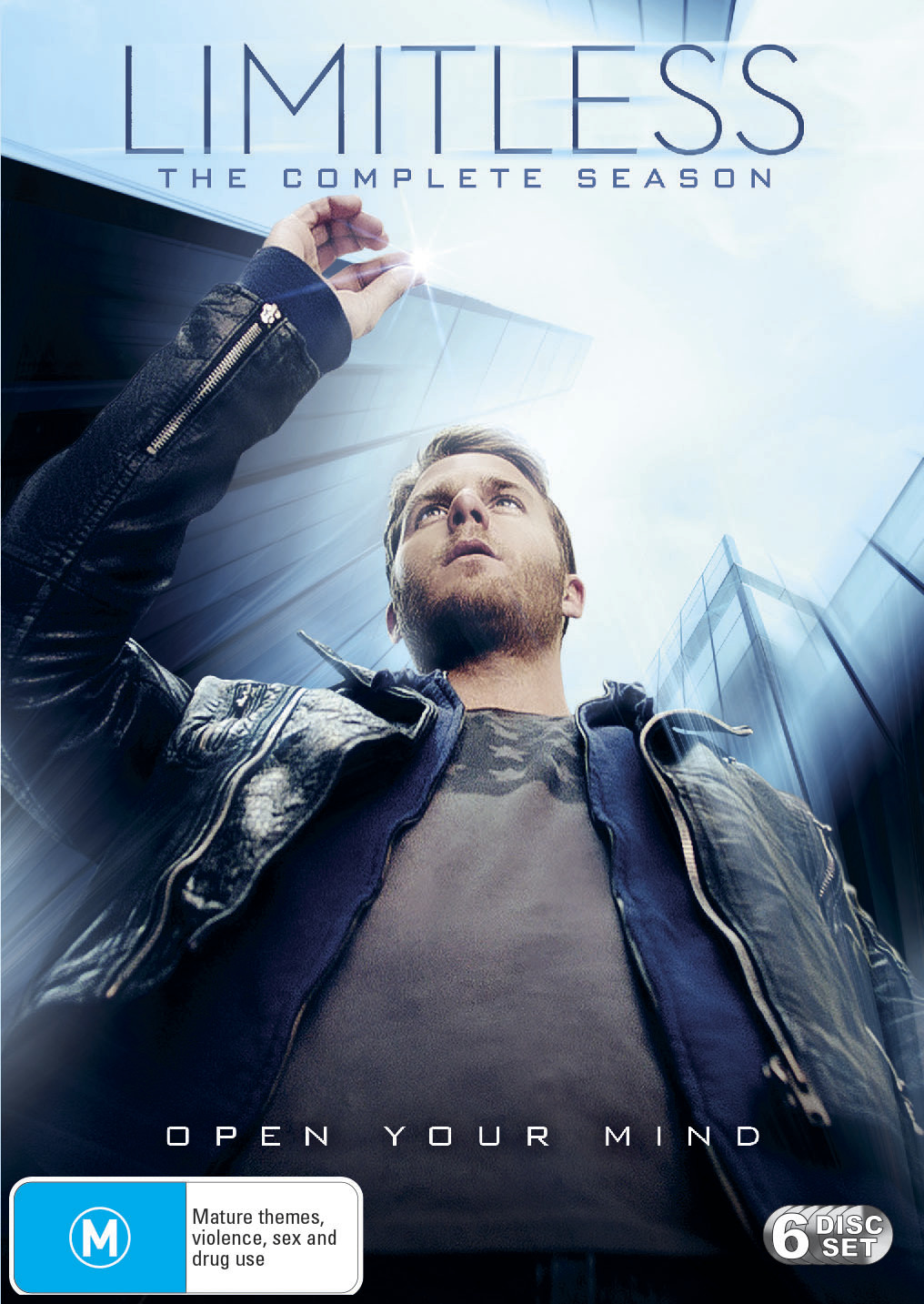 Limitless - Season One on DVD image