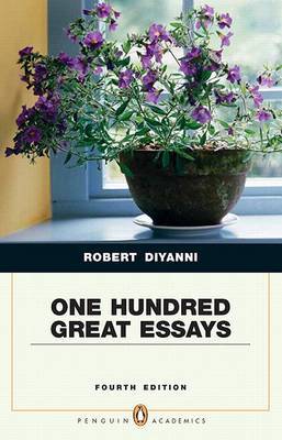 One Hundred Great Essays by Robert J. DiYanni image