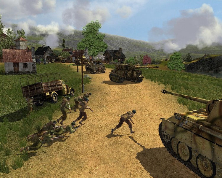 War Leaders: Clash of Nations for PC Games image