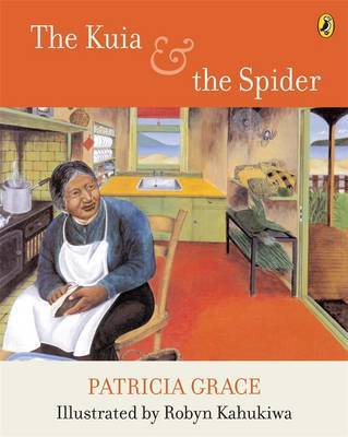 The Kuia and the Spider by Patricia Grace image