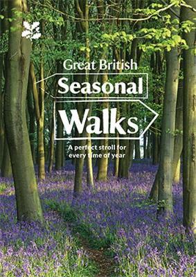 Great British Seasonal Walks by National Trust image