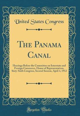 The Panama Canal by United States Congress image