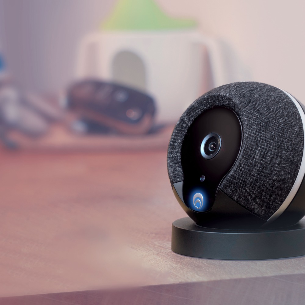 Cocoon HD All-In-One Indoor Home Security Camera image