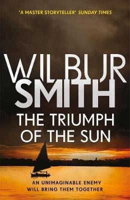 The Triumph of the Sun by Wilbur Smith image