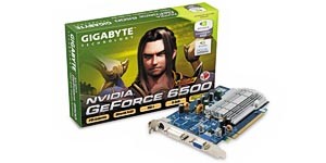 Gigabyte GB 6500 128MB PCIE image