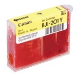 CANON BCI1201Y Yellow Ink Tank suitable for N1000 N2000  Bubble-Jet Printers