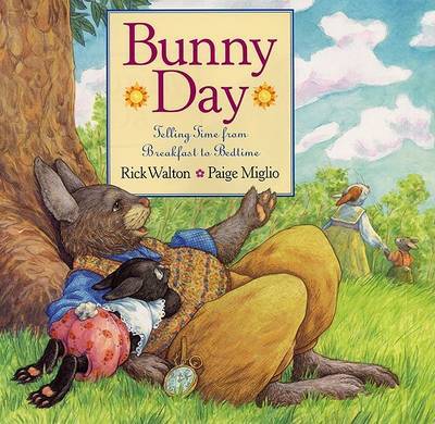 Bunny Day by Rick Walton image