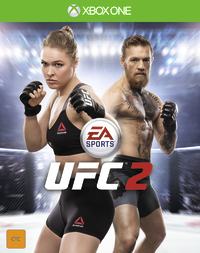 UFC 2 on Xbox One