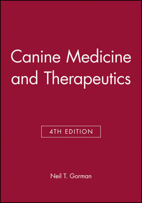 Canine Medicine and Therapeutics image