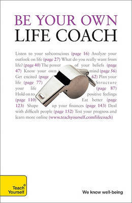 Be Your Own Life Coach by Jeff Archer image