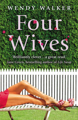 Four Wives by Wendy Walker image