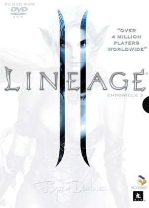 Lineage II Chronicle 3: Rise of Darkness image